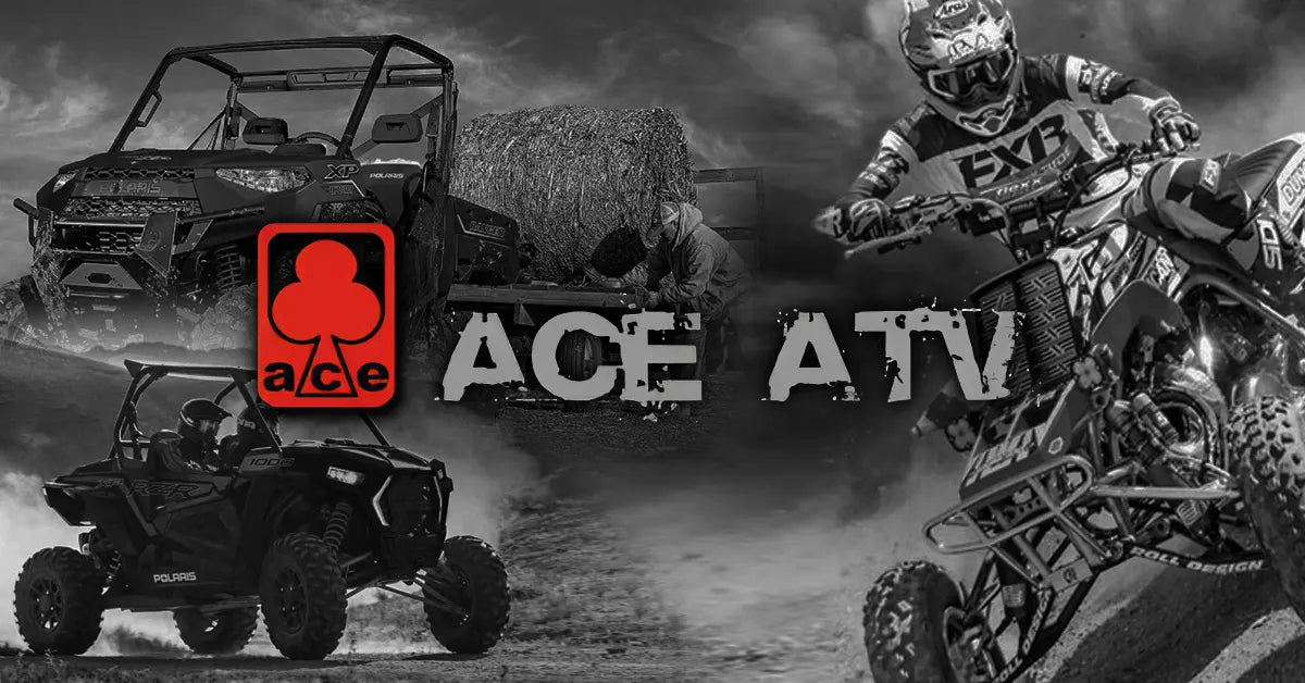 Atvs Welcome About Ace ATV