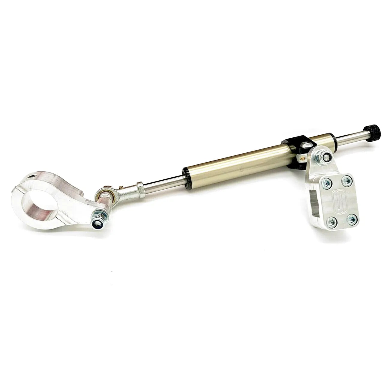 Billetanium ‘Stick’ Steering Stabilizer/Damper Kit (7 Way)