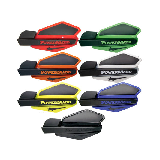 Handlebars - Star Hand Guards