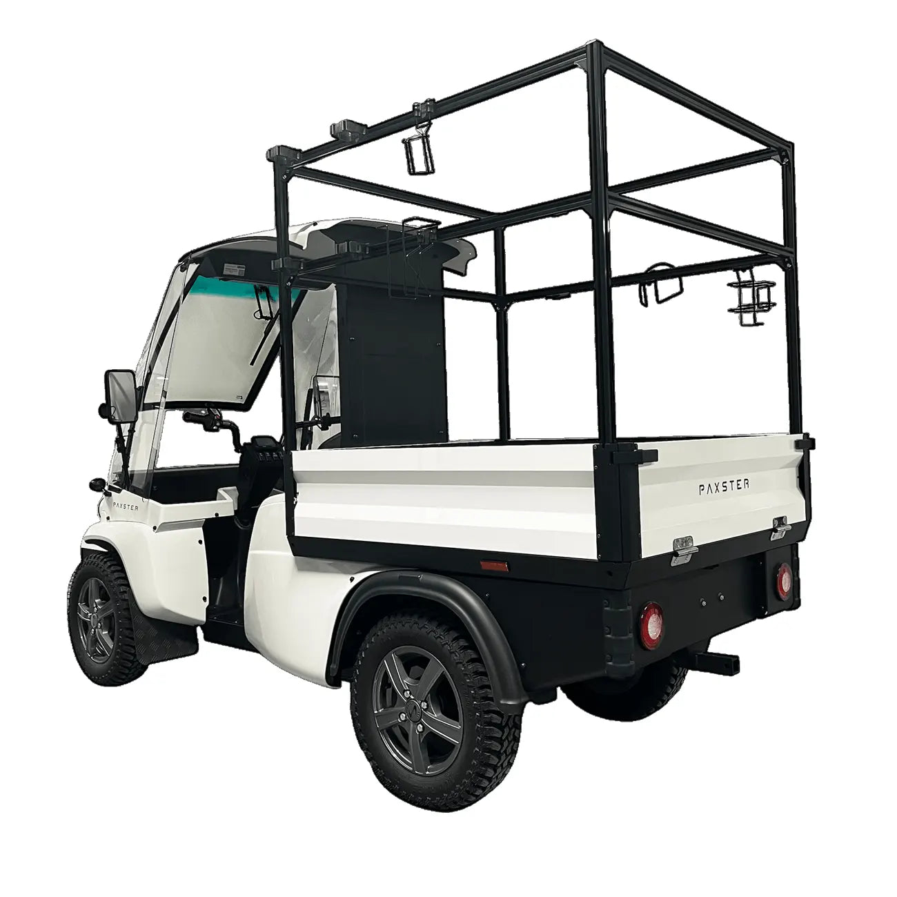 Paxster eStretch
