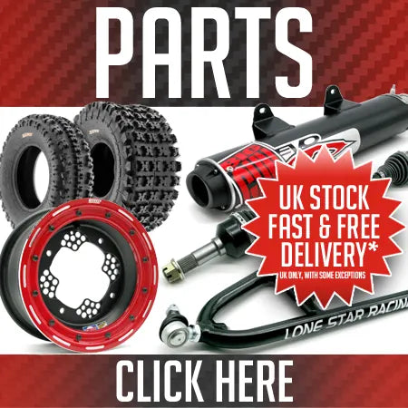 Machine Quad Bike ATV UTV Side by Side Parts