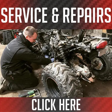 Machine Quad ATV UTV Side by Side Service and Repairs