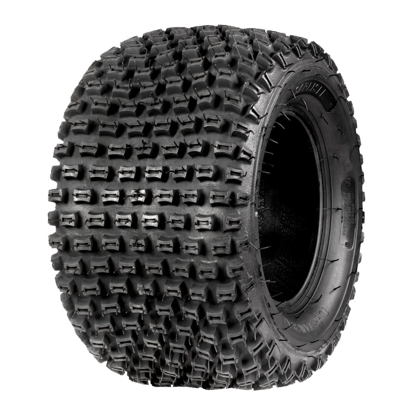 Tyres - Carlisle Turf Tamer TL (E Marked) 8"/9"