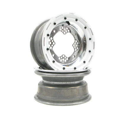 Wheels - ROK'N-LOK Beadlock 10" Pair Polished