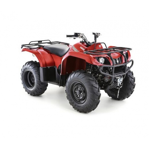 Yamaha Grizzly 350 2WD