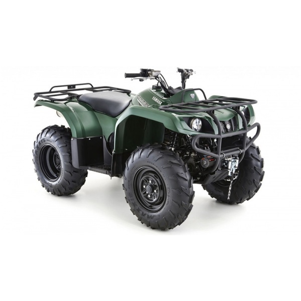 Yamaha Grizzly 350 4WD