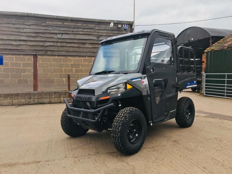 Polaris Ranger Electric Vehicle Ace ATV