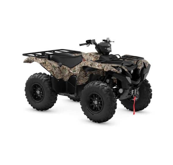 Yamaha Grizzly 700 EPS Camo Edition