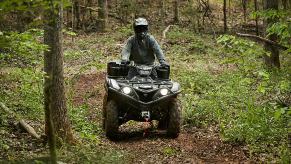 Yamaha Grizzly 700 EPS - Image 3