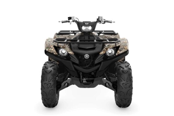 YAMAHA GRIZZLY 700 EPS 2022 CAMO EDITION