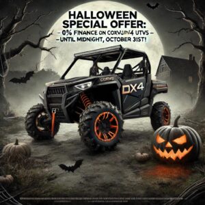 Ace Atv Halloween Corvus Special